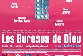 Affiche du film Les bureaux de Dieu