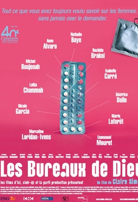 Les bureaux de Dieu