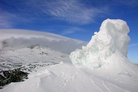 Scène du film Encounters at the end of the world
