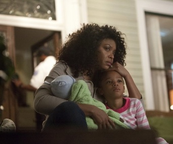 Une scène du film No Good Deed
