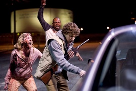 Scène du film Zombieland