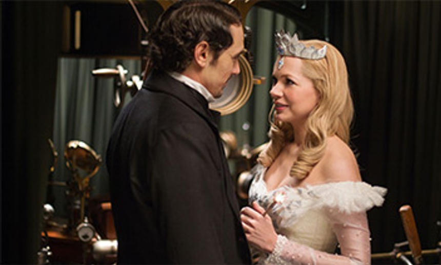Disney prévoit une suite à Oz: The Great and Powerful