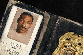 Affiche du film Beverly Hills Cop: Axel F