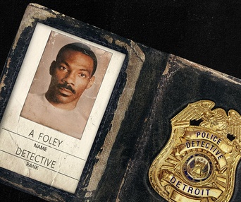 Affiche du film Beverly Hills Cop: Axel F