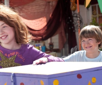 Une scène du film Judy Moody and the Not Bummer Summer