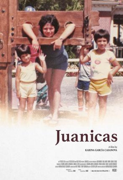 Affiche du film Juanicas