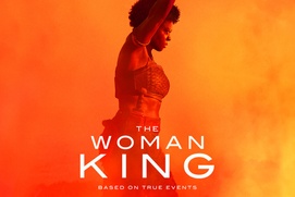 Affiche du film The Woman King Affiche du film The Woman King