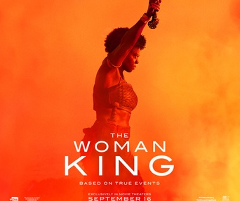 Affiche du film The Woman King