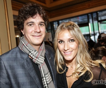 Sur le tapis rouge de Gabrielle