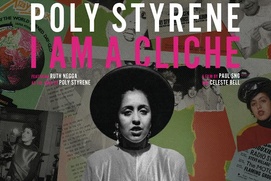 Affiche du film Poly Styrene: I Am a Cliché