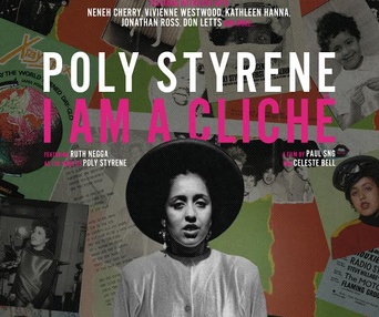 Affiche du film Poly Styrene: I Am a Cliché