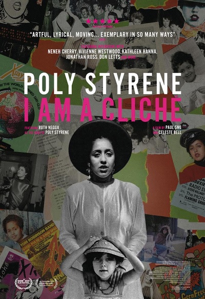 Affiche du film Poly Styrene: I Am a Cliché
