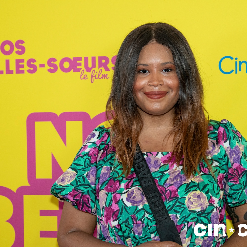 Tapis rouge du film Nos Belles-Soeurs