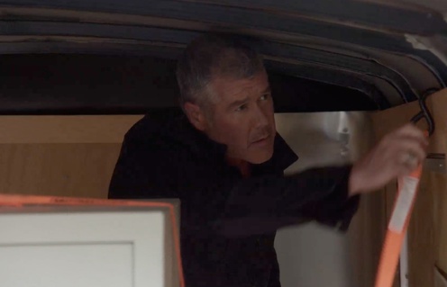 Emmanuel Auger dans District 31