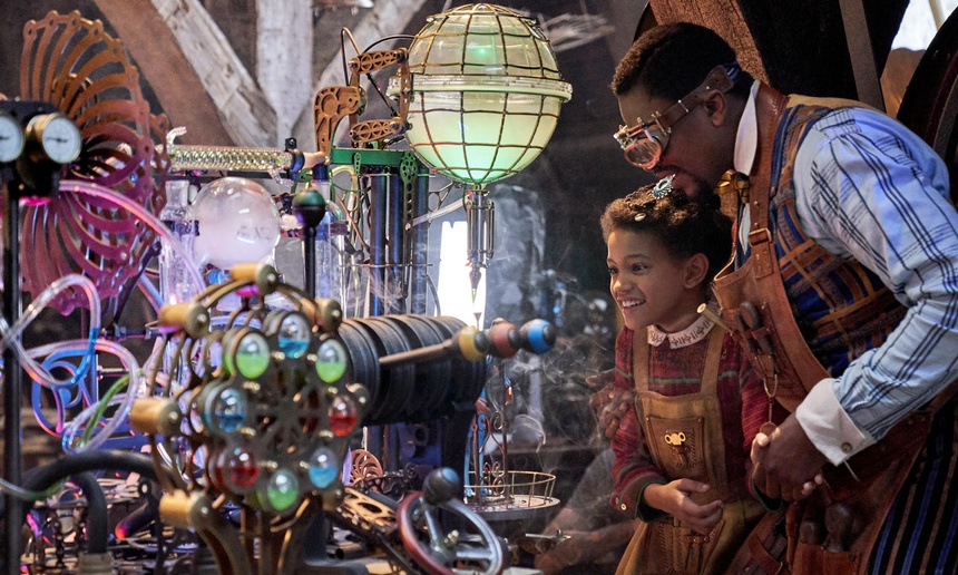 Les bandes-annonces de la semaine : Une féérie de Noël de Netflix