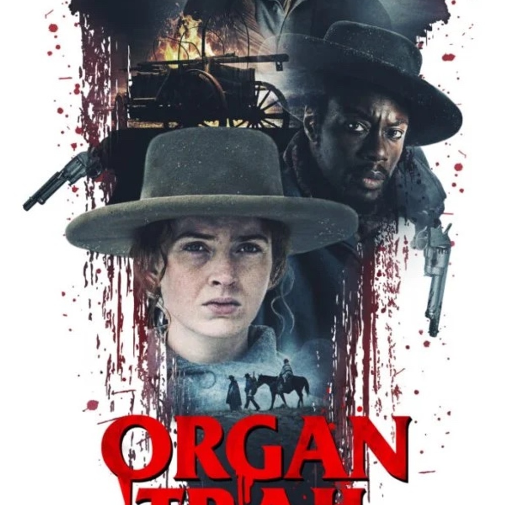 Image film Organ Trail