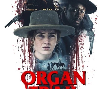 Image film Organ Trail