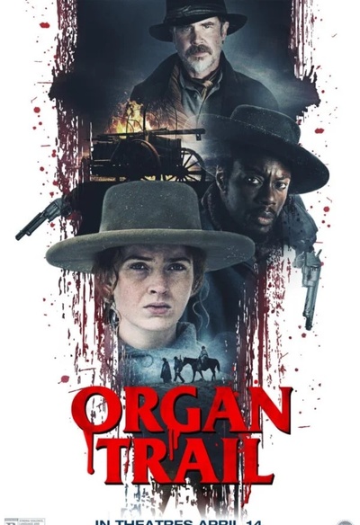 Image film Organ Trail