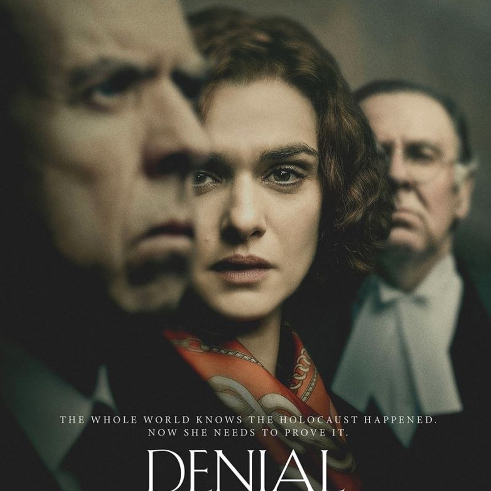Affiche du film Denial