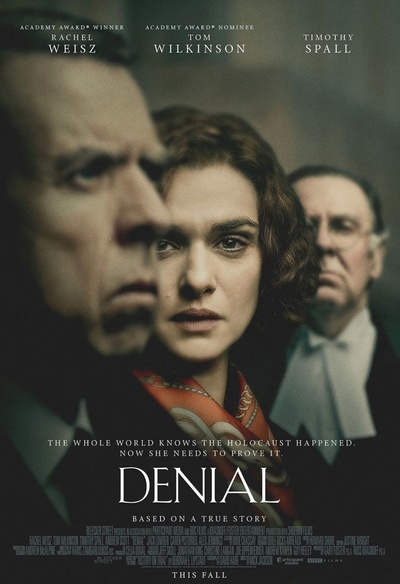 Affiche du film Denial