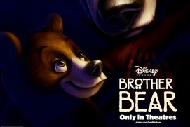 Affiche du film Brother Bear