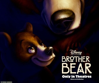 Affiche du film Brother Bear