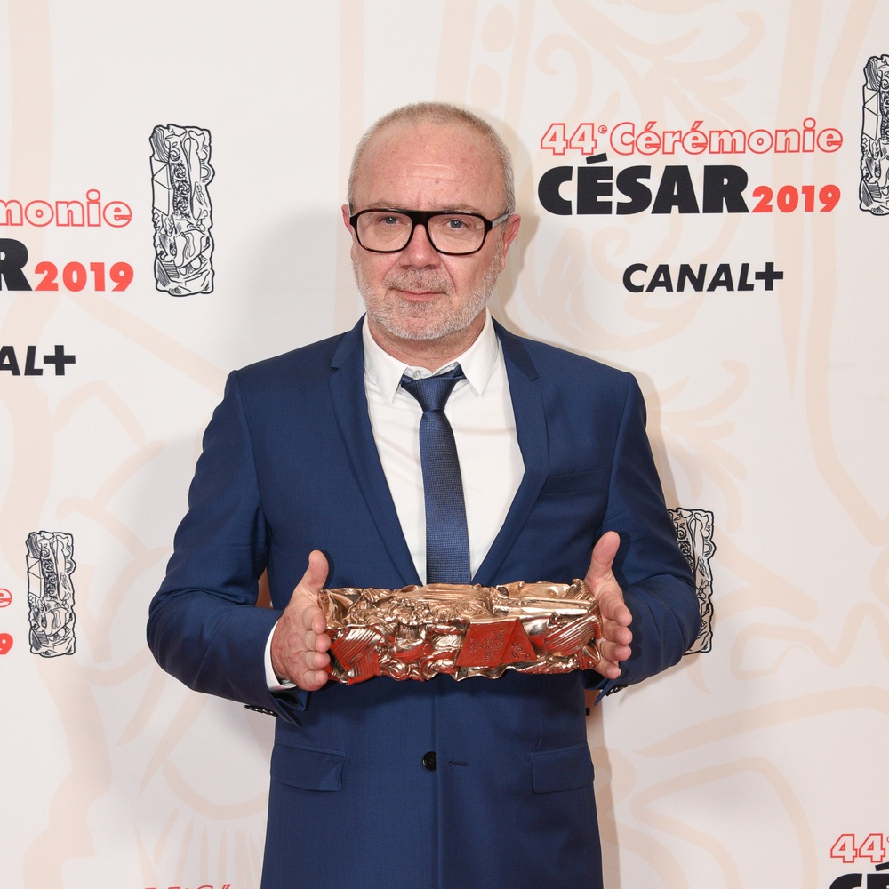 Sur le tapis rouge des Césars 2019
