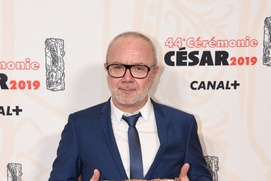 Sur le tapis rouge des Césars 2019