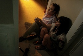 Une scène du film Mom and Dad