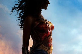 Affiche du film Wonder Woman Affiche du film Wonder Woman