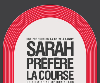 Affiche du film Sarah préfère la course