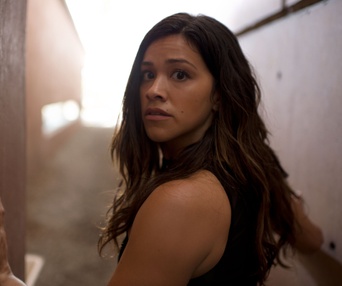 Une scène du film Miss Bala