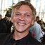 Marc Labrèche sur le tapis rouge de L'enfant prodige
