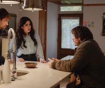 Images des séries d'Ici Télé - Semaine du 7 mars