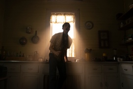 Une scène du film The Conjuring: The Devil Made Me Do It