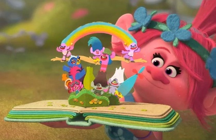Bande-annonce en anglais