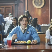 Une scène du film <em>The Kissing Booth 2</em>