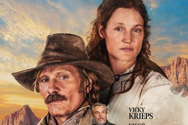 Affiche du film The Dead Don't Hurt