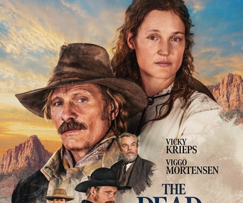 Affiche du film The Dead Don't Hurt