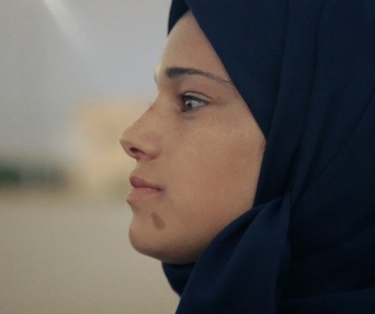 Une scène du film What Walaa Wants