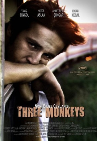 Les trois singes