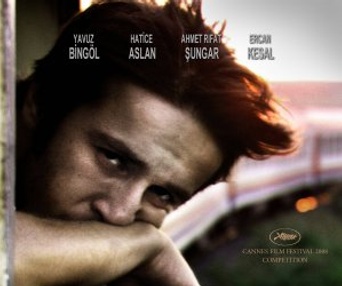 Affiche du film Three Monkeys