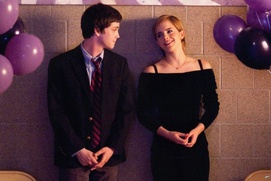 Une scène du film The Perks of Being a Wallflower