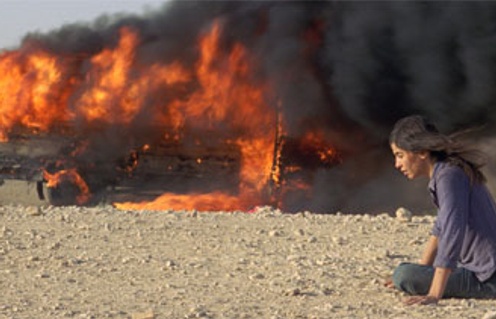 Une scène du film Incendies