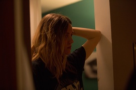 Une scène du film Miséricorde