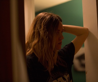 Une scène du film Miséricorde
