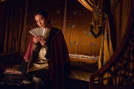 Une scène du film Snow Flower and the Secret Fan Une scène du film Snow Flower and the Secret Fan