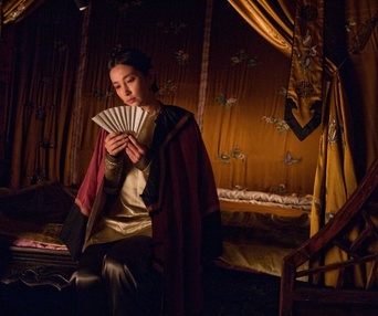 Une scène du film Snow Flower and the Secret Fan