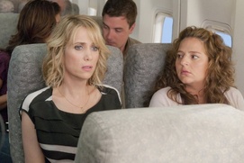 Une scène du film Bridesmaids