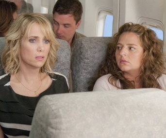 Une scène du film Bridesmaids